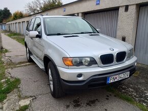 BMW X5 2002 rok 135 kw 3 liter diesel - 13