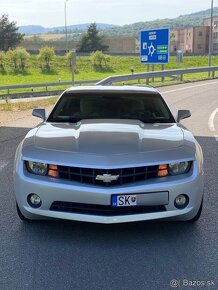 Chevrolet Camaro 3.6i V6 automať 6st. - 13