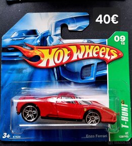 hot wheels ferrari II - 13