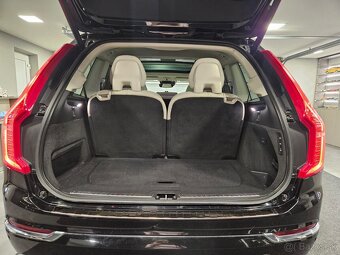 Volvo XC90 2.0 D5 INSCRIPTION 7 miest hudba BOWERS & WILKINS - 13