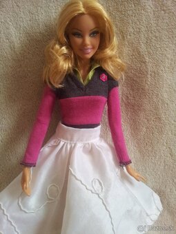 Barbie ohybne kolena, Rayla - 13