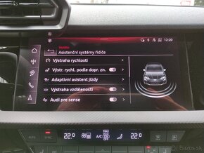 Audi RS3 FACELIFT MATRIX SONOS HUD KAMERA ZÁRUKA MY 2025 - 13