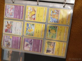 Pokémon karty V, V Max, ex, GX , holo , staré karty - 13