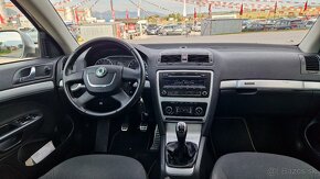 Škoda Octavia Combi 2.0 TDI CR DPF 4x4 Scout - 13