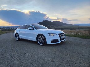 Predám Audi A5 3x sline 2.0 TDI 140kw dsg 185000km - 13