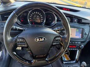 KIA CEED SW 1.6 CRDI PLATINUM - GT-LINE - 13