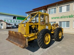 LKT 81-S lesný kolesový traktor štandard 4x4 VIN 1523 - 13