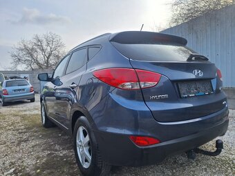 Hyundai ix35 2.0 CRDi VGT Comfort 4x4 - 13