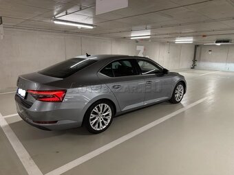 Škoda Superb 3 2.0 TDI SCR Live Plus 4x4 DSG - 13