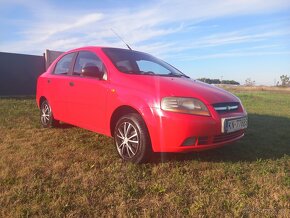 Chevrolet Aveo - 13