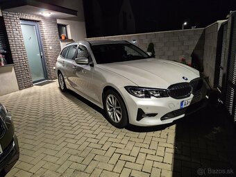 Predám BMW 3 1.8d hev  r.v2020 - 13