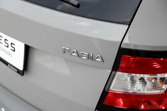 Škoda Fabia Combi 1.2 TSI 110K Monte Carlo - 13