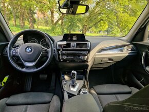 BMW Rad 1 118i M Sport A/T - 13