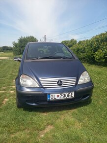 Mercedes-Benz A170cdi. A168 - 13