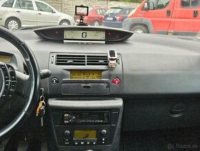 Citroën C4 1.6 HDi 16V Plus FIA 92k - 13