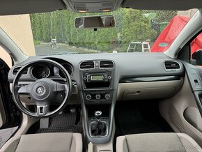 Volkswagen Golf 6, 2.0 TDi, 81kw, 2009 - 13