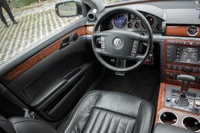 Volkswagen Phaeton 3.0 V6 TDI tiptronic 4-Motion - 13