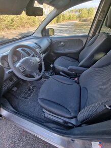 Nissan Note 1,5dci - 13