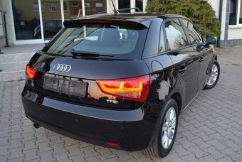 AUDI A1 1.2 TFSI, XENÓNY, NAVI, ELEKTRÓNY R16, TEMPOMAT - 13