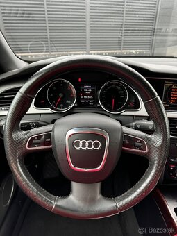 Audi A5 cabrio - 13