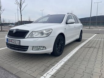 Škoda Octavia Combi 1.8TSI 2009 L&K - 13