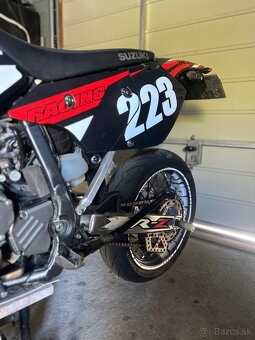 Suzuki Drz 400 - 13