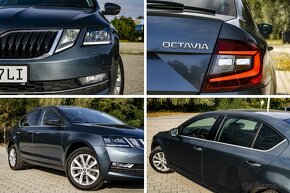 Škoda Octavia 1,5 TSI DSG Style (webasto,adaptívny tempomat) - 13