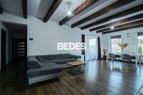 BEDES | Samostatne stojaci bungalov 135m2, novostavba, garáž - 13