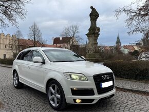 Audi Q7 3.0TDI 3x S-LINE QUATTRO 7 místné - 13