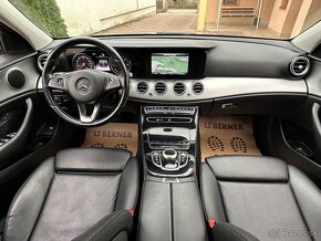 Mercedes E 220 CDI 143kw. F1 radenie na volante, Tempomat - 13