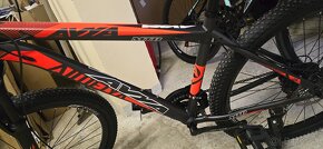 Bicykel MTB 27,5 - 13