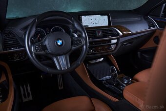 BMW X4 M40i 3.0 260kW, automat, 4x4, 2019 - 13