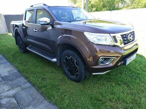 Nissan Navara  NP300 SR - 13