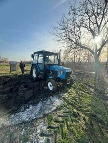 Zetor 6911 vymením  za 6011 7011 - 13