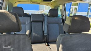 Opel ZAFIRA 1,9 DTH šport 110 kW / 150 PS / NAVI / Camera - 13