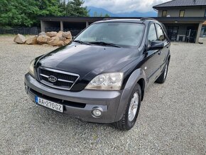 KIA SORENTO 2,5CRDi 103kW 4x4 - 13