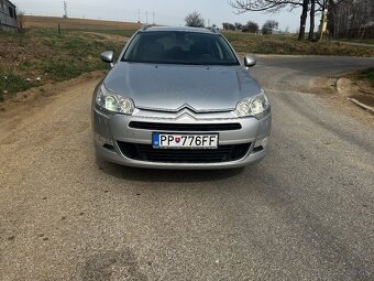 Citroen c5 Tourer 2.0hdi 100kw 6rychlostny manuál - 13