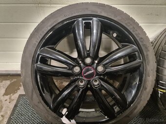 5X120 R17 MINI+LETNE PNEU 205/45 R17 - 13