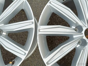 Audi ALU disky R19 8,5J, 5x112, AUDI A6, A7, S6, S7 - 13