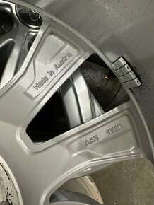 Hliníkové disky 5x112 R17 - Audi Q5 - 13