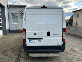 Fiat Ducato L3H2, 6 - miestme, odpočet DPH  - 13