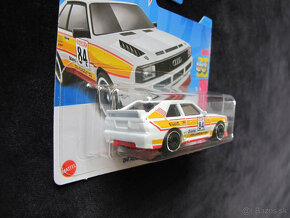 Hot Wheels 84 Audi Sport Quatro - 13