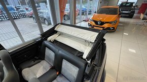 Volkswagen Golf Cabrio 1,6i 53kW MT5 - 13