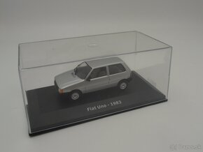 Fiat UNO, VAZ 2103, ZAZ 965   1/43 - 13