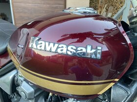 Kawasaki Zephyr 1100 ´92 - 13