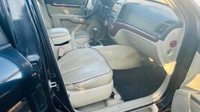 Hyundai Santa Fe 4x4 2.2CRDi - 13