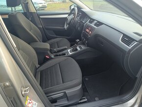 Škoda Octavia III combi FL 1,6 TDi 85 kW DSG, r.v. 6/2018 - 13