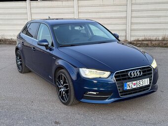 Audi A3 G-tron 1.4TFSI 81kW 2015 - 13