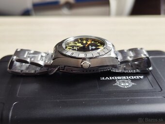 Luxusné hodinky - Addiesdive Black Bay Pro GMT, Nové - 13