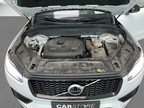 Volvo XC90 AWD T8 benzín + elektrika 06/2020 7 miestne - 13